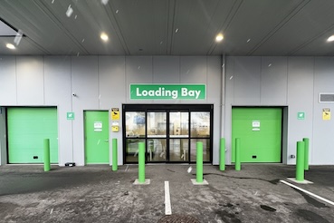 Storage Units at SmartStop Self Storage - Kelowna - 948 Ellis Street, Kelowna, BC